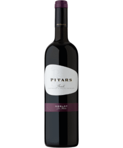 Merlot 2024, Pitars